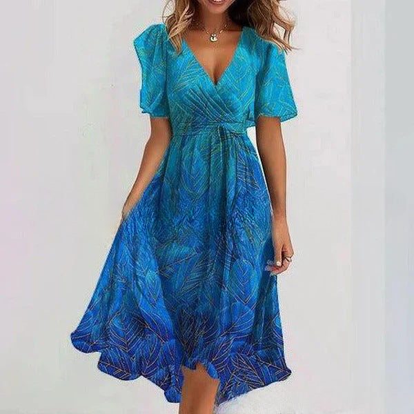 Robe ample