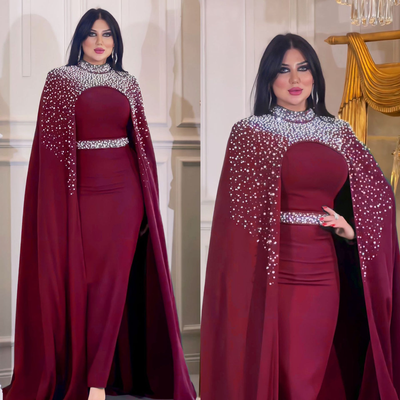 Beaded Elegance