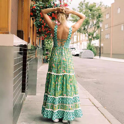 Robe Summer Bloom