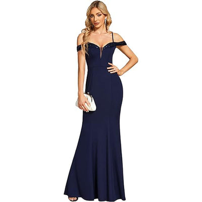 Robe longue élégante