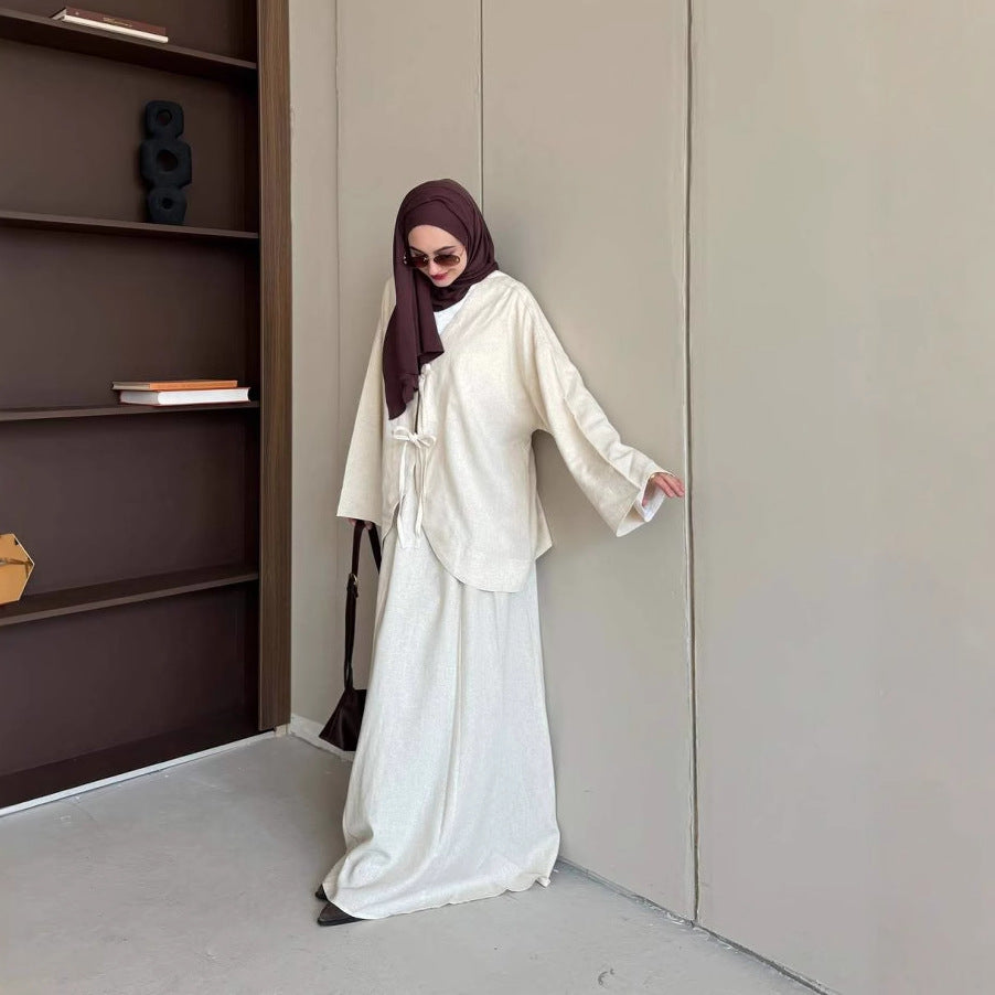 Ensemble arabe
