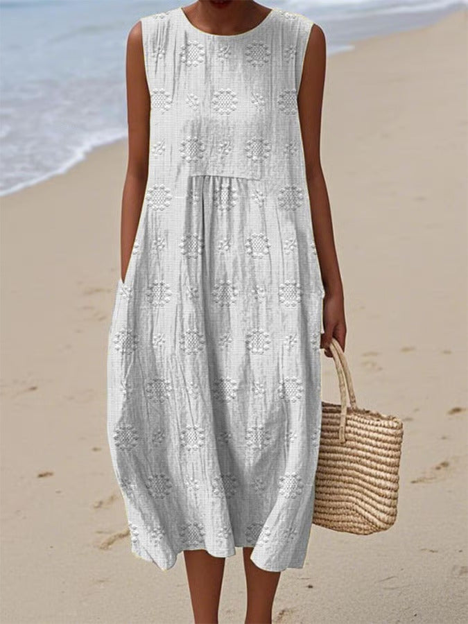Chic 3D Dress