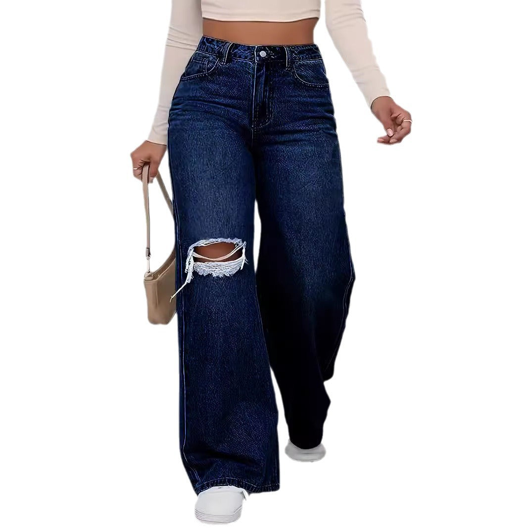 Women's Jeans - Shé Hauté