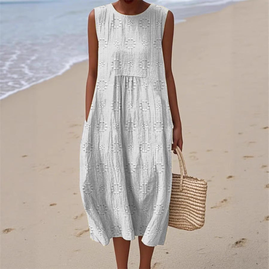 Chic 3D Dress
