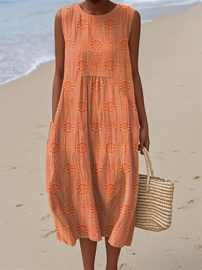 Chic 3D Dress