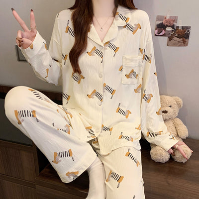 Sausage Dog PJs