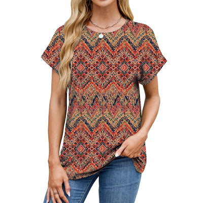 Bold Loose Fit Tee