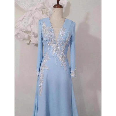 Light Luxury Performance Gown – Women - Shé Hauté