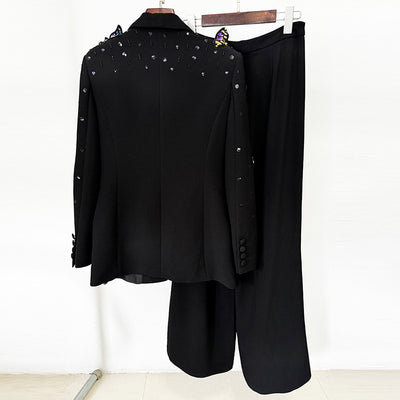 Butterfly Bead Suit