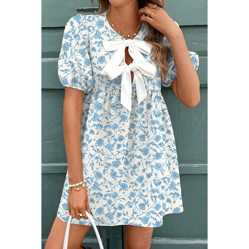 Summer Bloom Dress