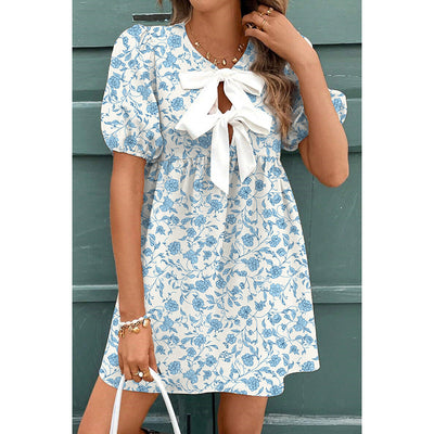 Summer Bloom Dress