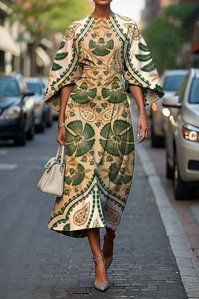 Elegant Personality Dress