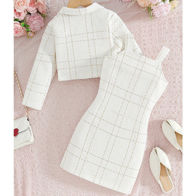 Cute Sling Suit
