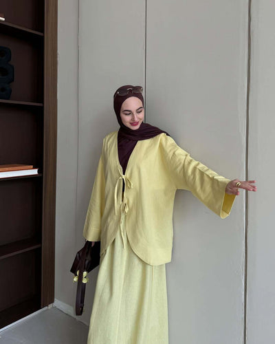 Ensemble arabe