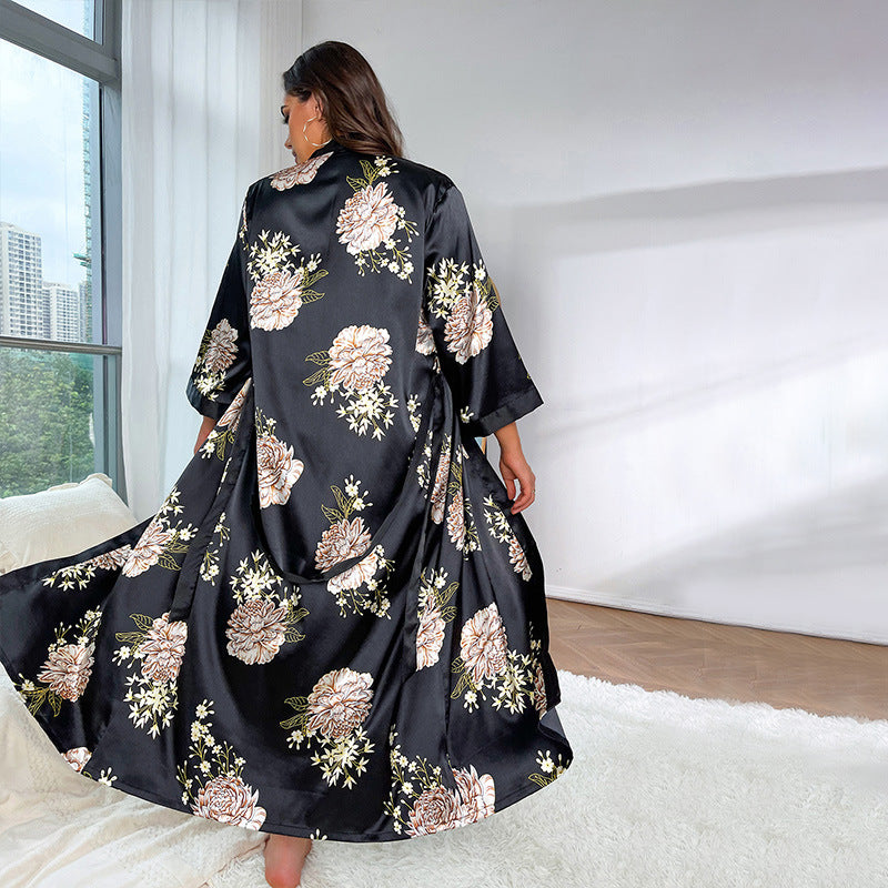 Printed Lounge Set