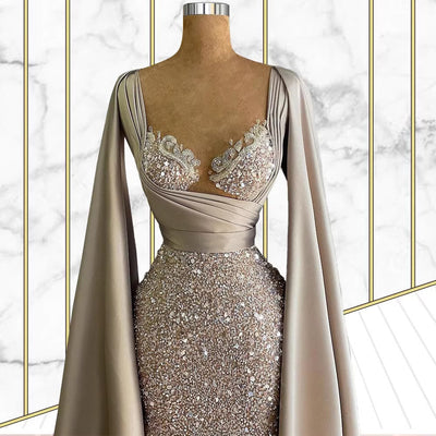 Women's High-End Designer-Inspired Dress - Shé Hauté