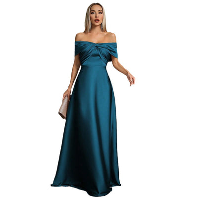 Robe glamour de vacances