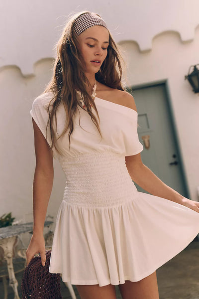 Coupe chic et unie
