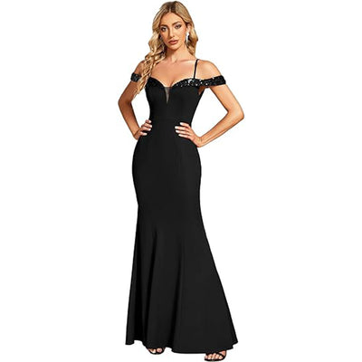Robe longue élégante