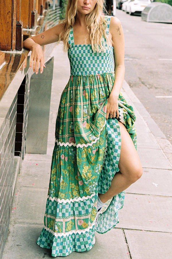 Robe Summer Bloom