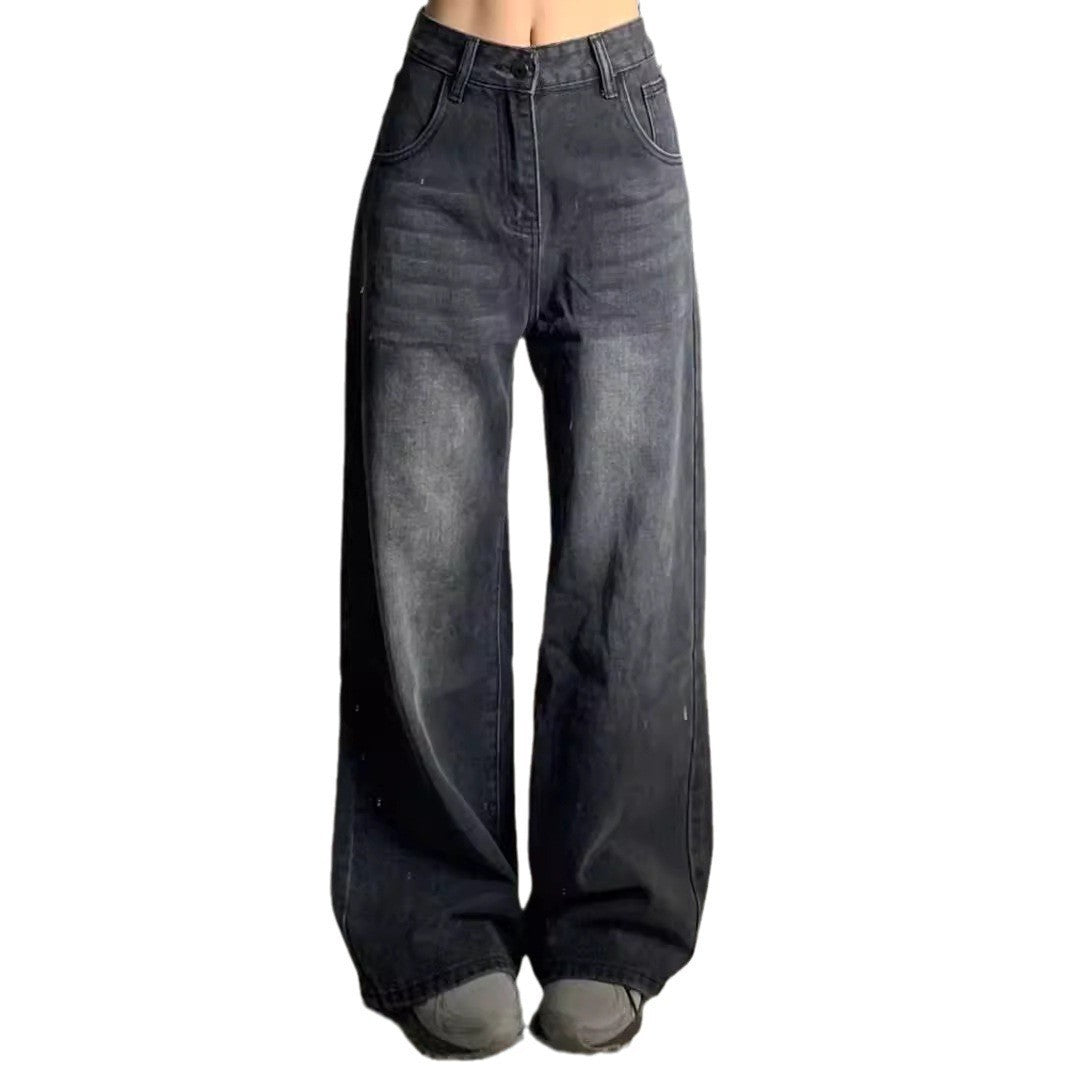 Women's Straight Jeans - Shé Hauté