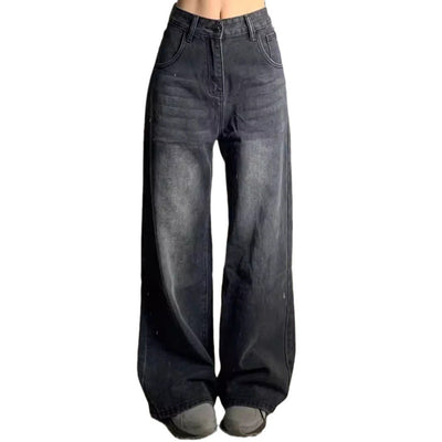 Women's Straight Jeans - Shé Hauté