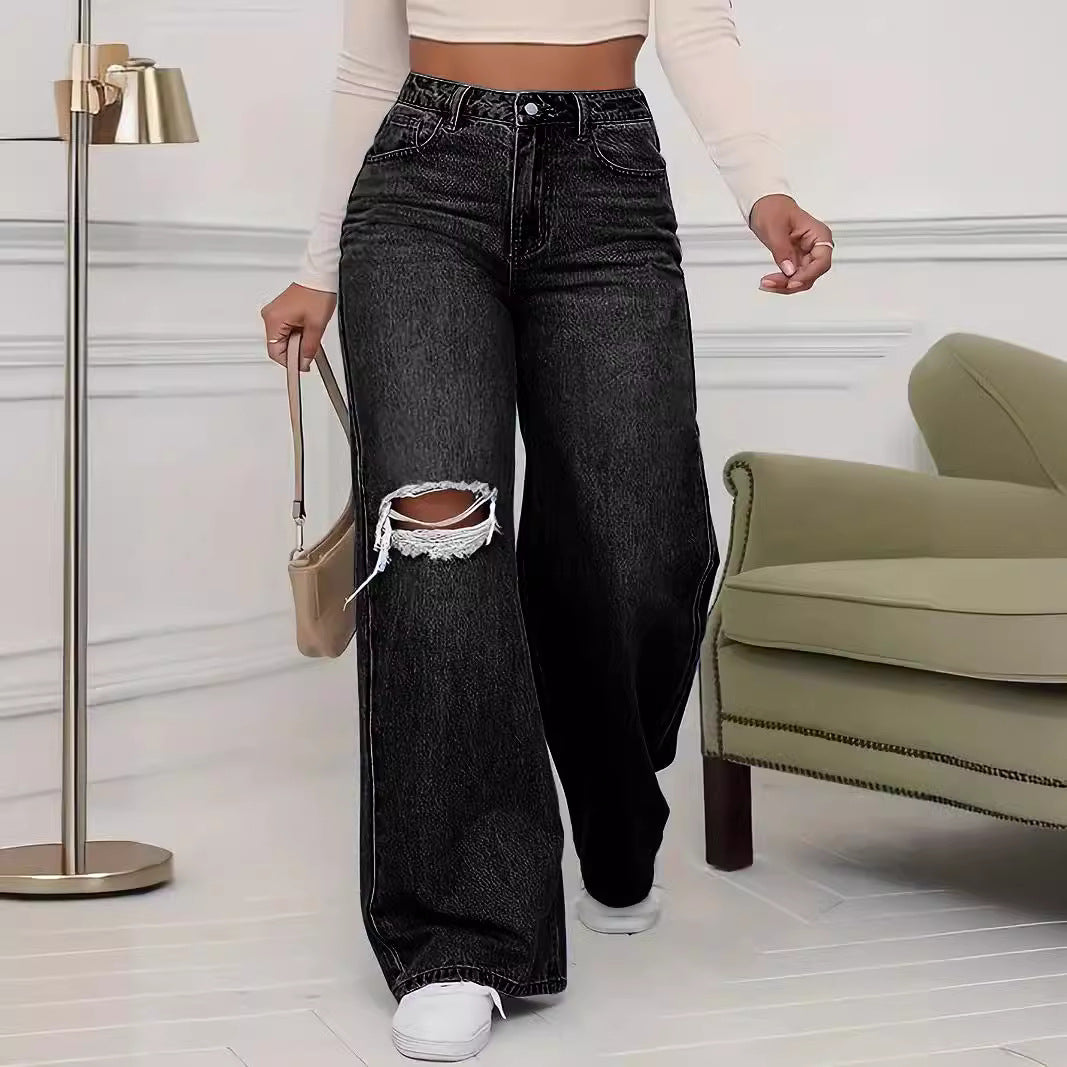 Women's Jeans - Shé Hauté