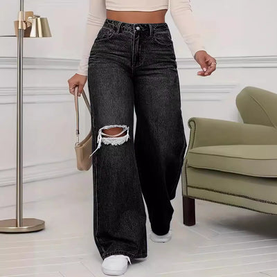 Women's Jeans - Shé Hauté