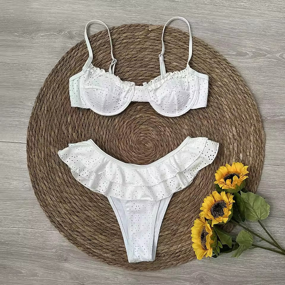 Bikini Swimsuit Tight - Shé Hauté