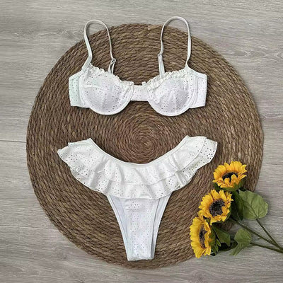 Bikini Swimsuit Tight - Shé Hauté