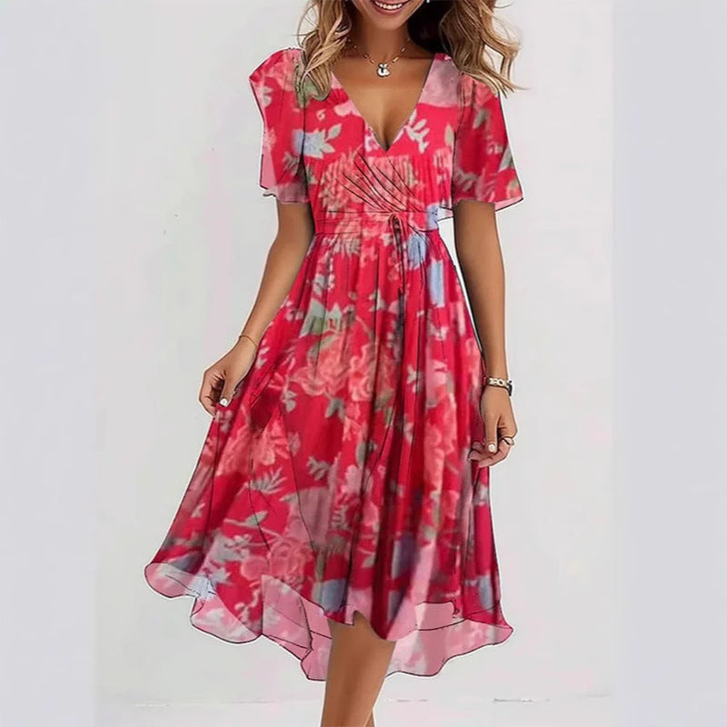 Robe ample