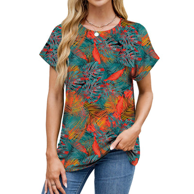 Bold Loose Fit Tee