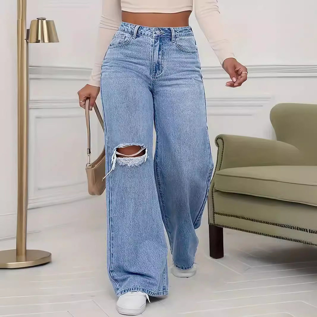 Women's Jeans - Shé Hauté