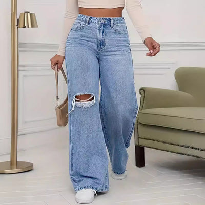 Women's Jeans - Shé Hauté