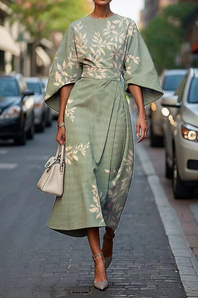 Elegant Personality Dress