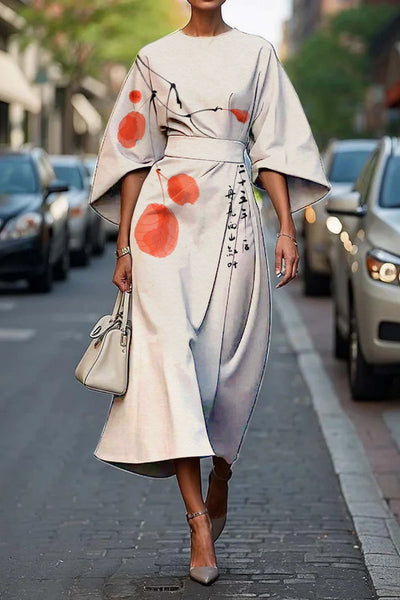 Elegant Personality Dress
