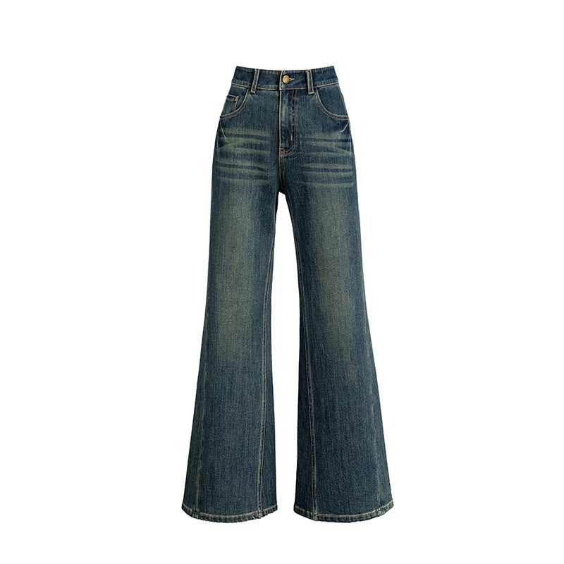 Pantalon cloche extensible