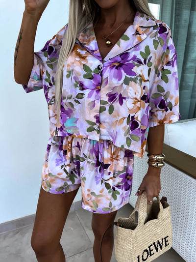 Print Collar Set