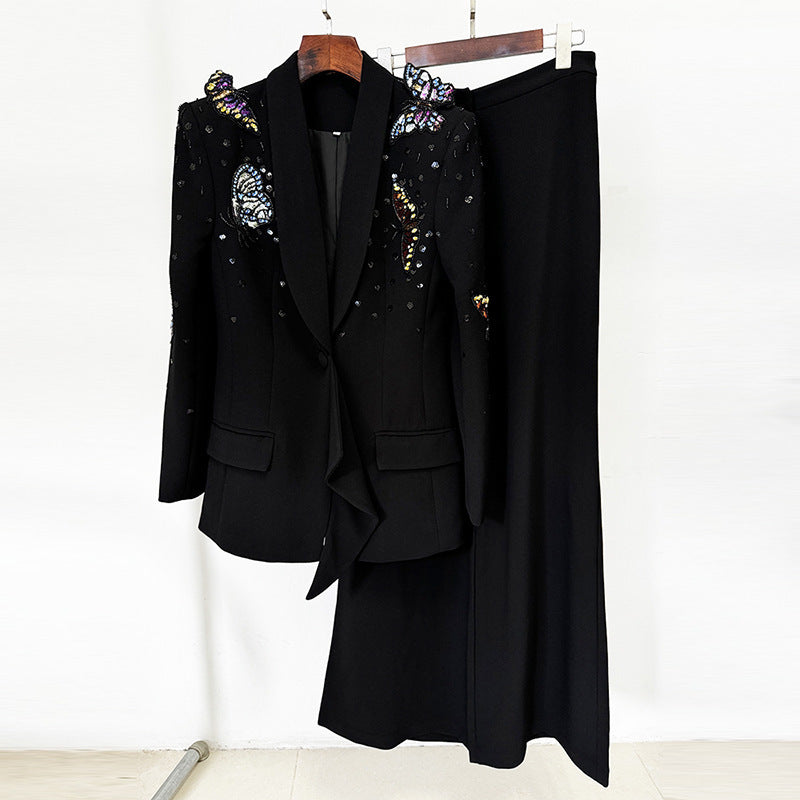 Butterfly Bead Suit