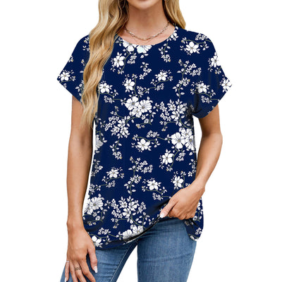 Bold Loose Fit Tee