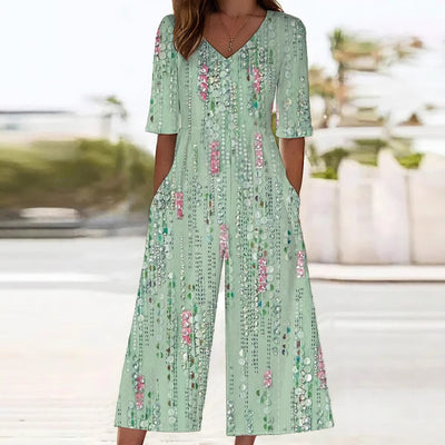Robe de vacances à bretelles