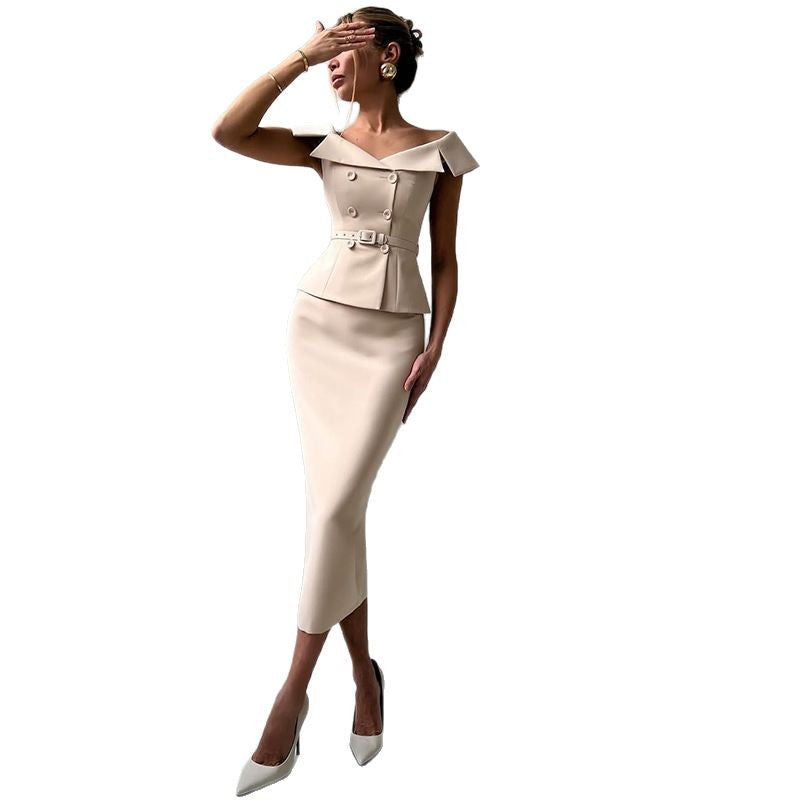 Elegant Waist Suit