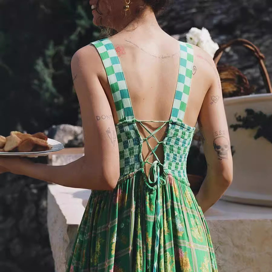 Robe Summer Bloom