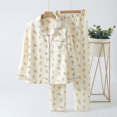 Warm Cotton Suit