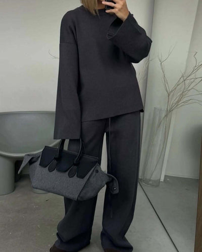 Sweater & Pants Set
