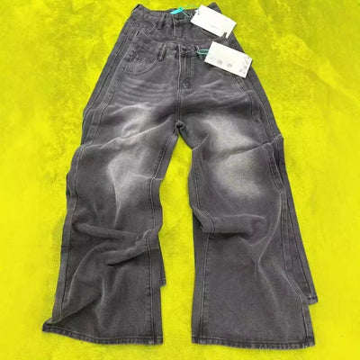Women's Straight Jeans - Shé Hauté