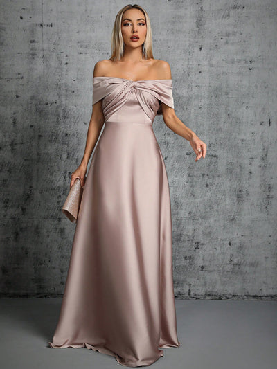 Robe glamour de vacances