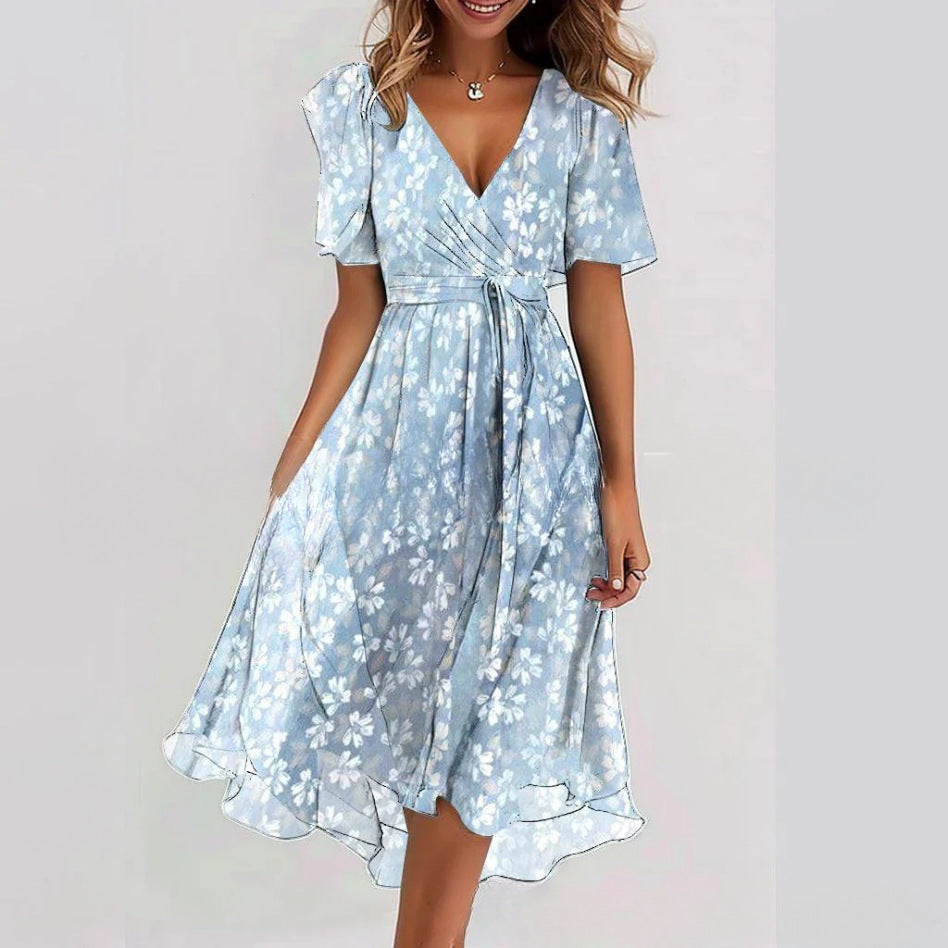 Robe ample