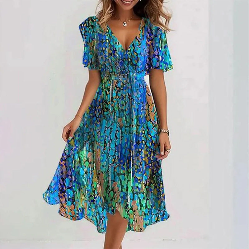 Robe ample