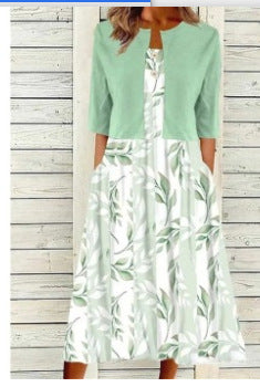 Floral Office Set